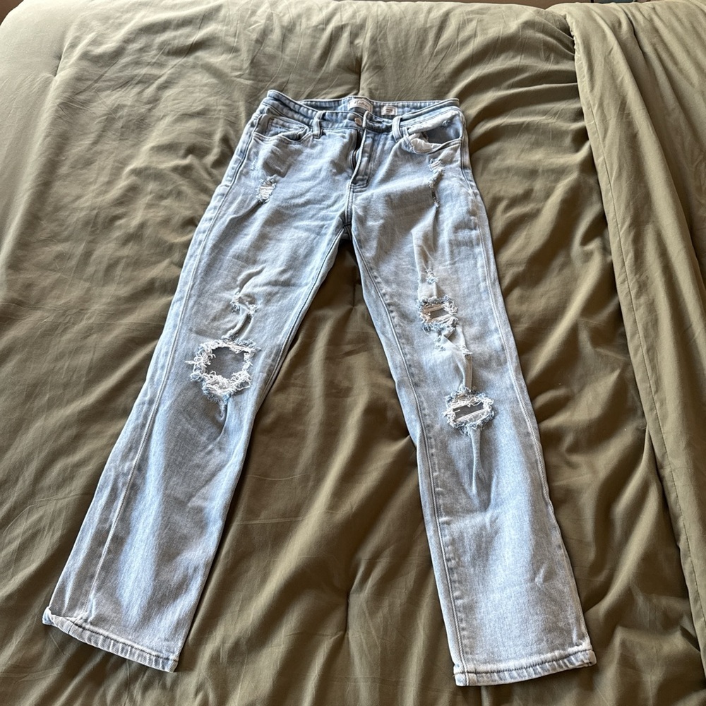 KanCan Signature Light Blue Denim